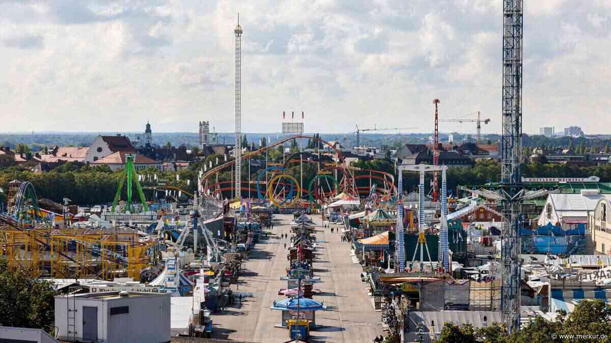 Als die Wiesn 2025 stillstand: Wirte, Polizisten und Gäste erinnern sich – „habe ich noch nicht erlebt“