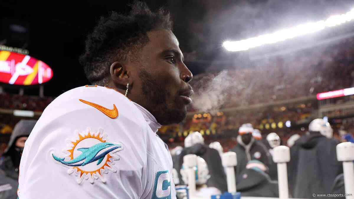 Tyreek Hill teases potential NFL comeback: Former All-Pro WR seeks 'cold weather' landing spot