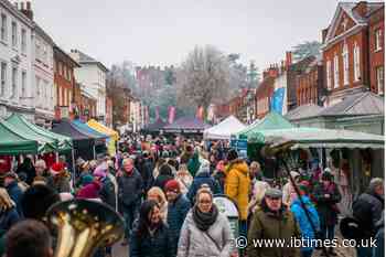 Christmas Market Scam: Fraudsters Pose as Organisers to Steal Stallholders' Pitch Fees