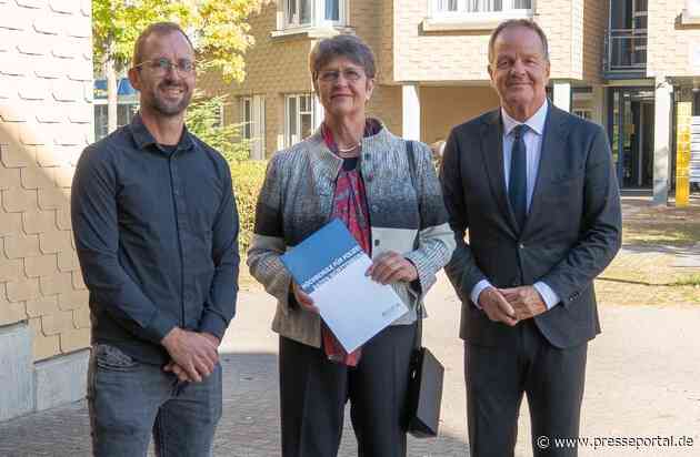 POL-FR: Prof. Dr. Ulrike Wagener an der Hochschule für Polizei Baden-Württemberg in den Ruhestand verabschiedet
