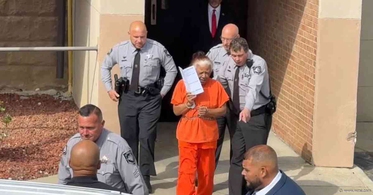 Stepmother pleads guilty to murder in 2015 disappearance of Robeson County teen
