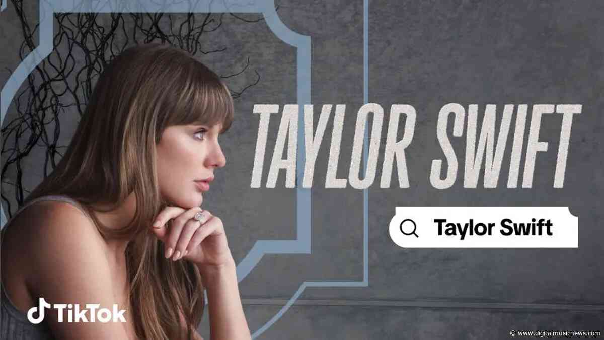 Taylor Swift Tosses TikTok Another Juicy Exclusive