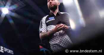 LIVE World Grand Prix | Danny Noppert kansloos onderuit tegen Van Gerwen-beul, Wessel Nijman later in actie