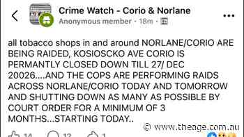 ‘No cigarettes Monday to Friday’: How criminals are evading tobacco inspectors