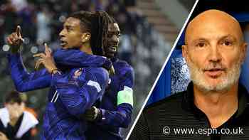Koné 'shocked' by Zidane's ability in France training
