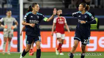 OL Lyonnes vs Chelsea LIVE: UWCL latest updates as Blues face French giants