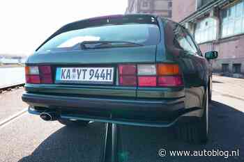 Deze praktische Porsche is bizar duur