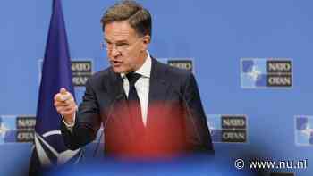 Rutte ziet geen 'acute dreiging' uit Rusland: 'Situatie is zoals jaar geleden'