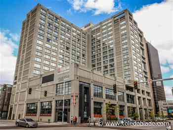 Lucas County locks in $25.3 million bond for downtown hotel