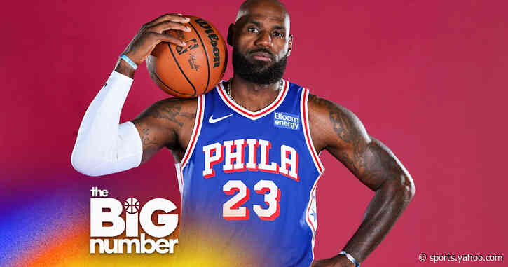 Nine NBA stars switch teams, media day takeaways + The Big Number says goodbye