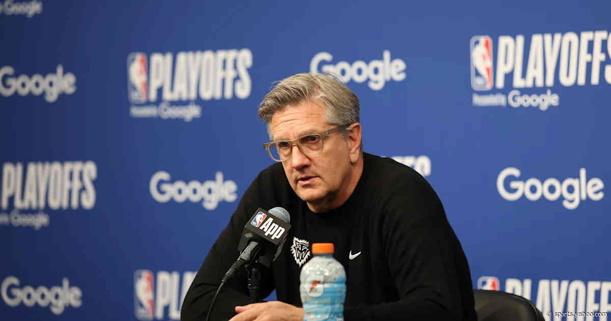 An Early Argument for Coach of the Year, Chris Finch