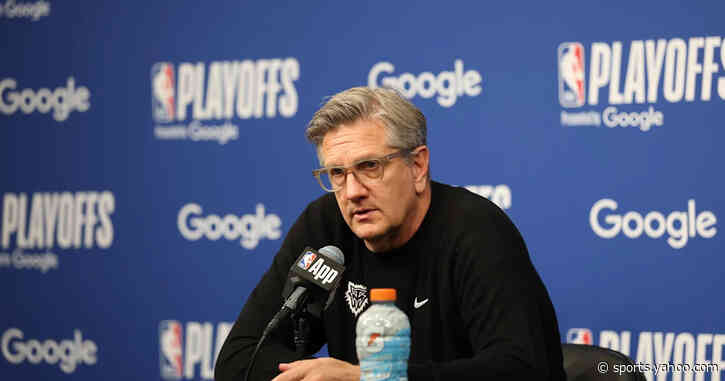 An Early Argument for Coach of the Year, Chris Finch
