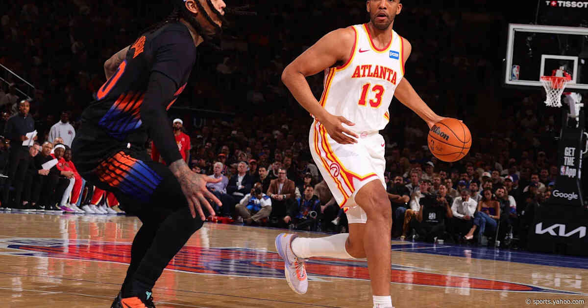 Knicks sign Tony Bradley and Jaden Akins in training camp roster shakeup