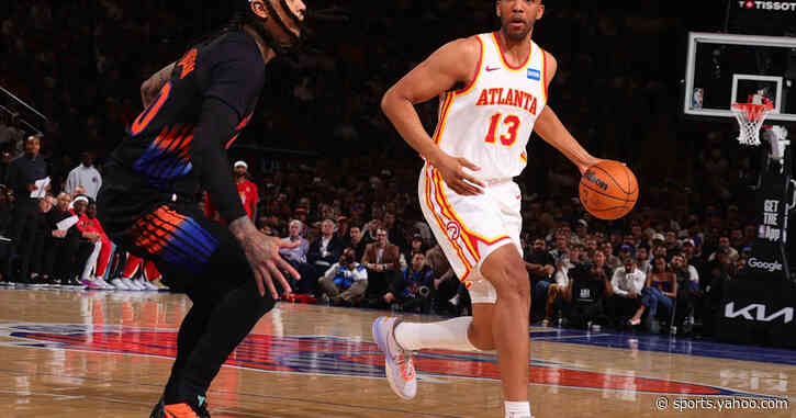 Knicks sign Tony Bradley and Jaden Akins in training camp roster shakeup