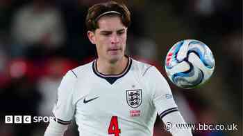 Guernsey's pride as Scott wins first England cap
