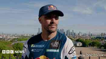 Bike champion 'gutted' to end round-world record bid