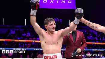 Zuffa move has come at 'perfect time' for Cutler