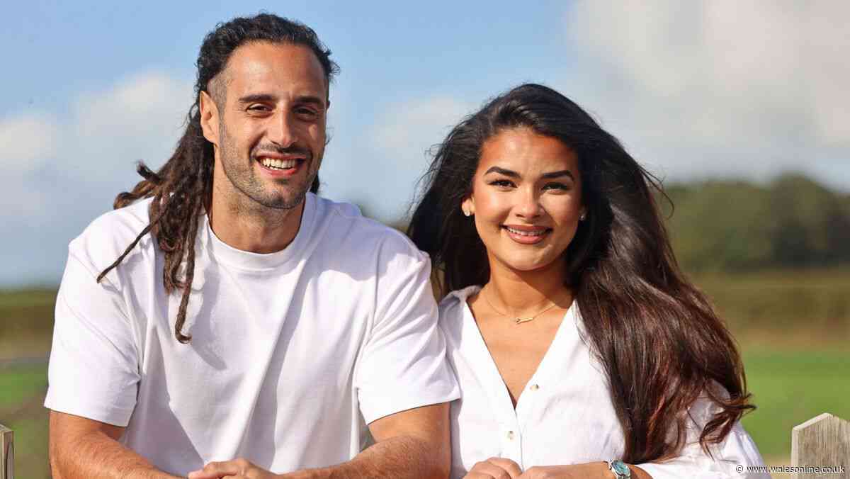 Wales rugby hero and wife start new life after scary time left only one choice