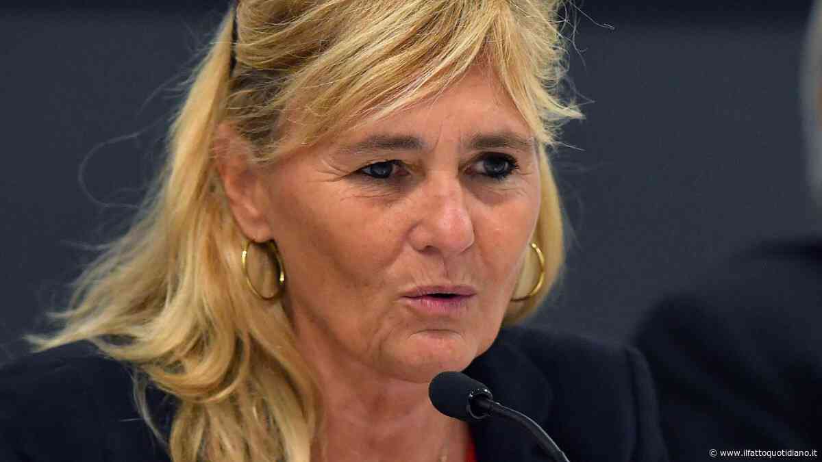 Caos Figc, Diana Bianchedi si dimette da capo delegazione della Nazionale: “Le parole di Abodi mettono in discussione i miei valori”