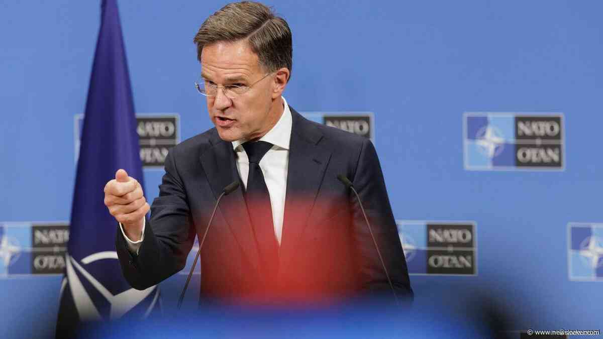 Rutte ziet geen 'acute dreiging' uit Rusland: 'Situatie is zoals jaar geleden'
