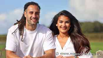 Wales rugby hero and wife start new life after scary time left only one choice