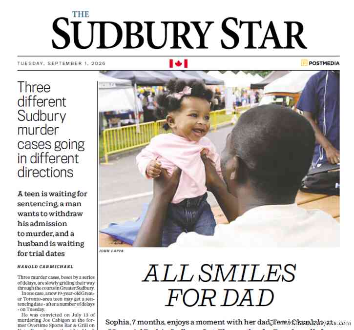 A note to readers: An evolution in how we deliver our journalism, with the same deep commitment to Sudbury
