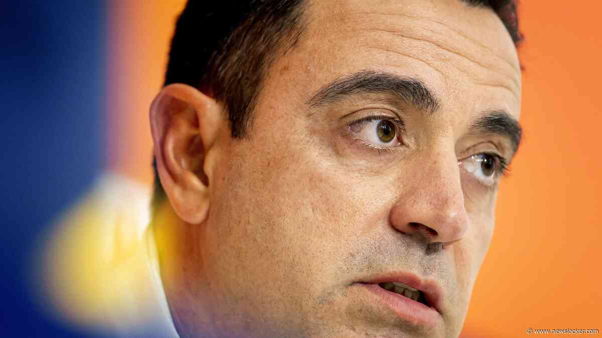 In Griekenland populaire Xavi ziet ook in Virgil van Dijk vervanger van Jan Paul van Hecke