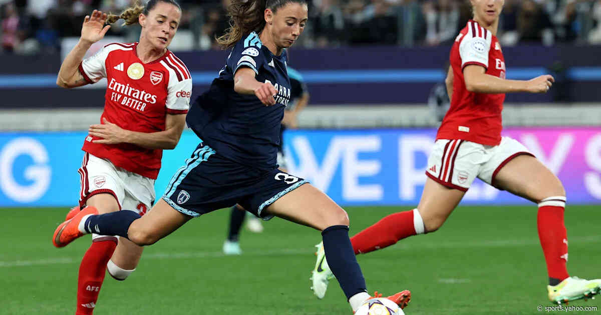 Unwanted stat emerges after Arsenal Women's latest UWCL struggle 😓