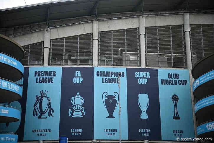 Punish Man City this season, say other club chiefs
