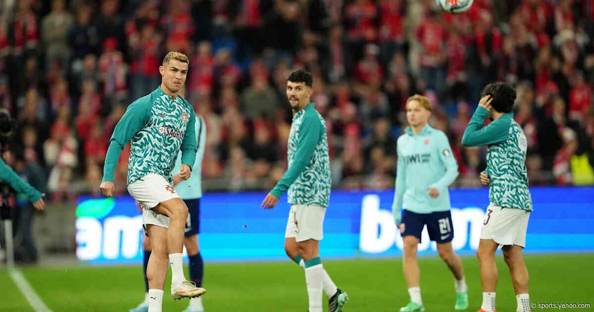 Cristiano Ronaldo statement after leaving the Portugal camp due to bust-up with Jorge Jesus: ‘In due time, I will tell the truth’