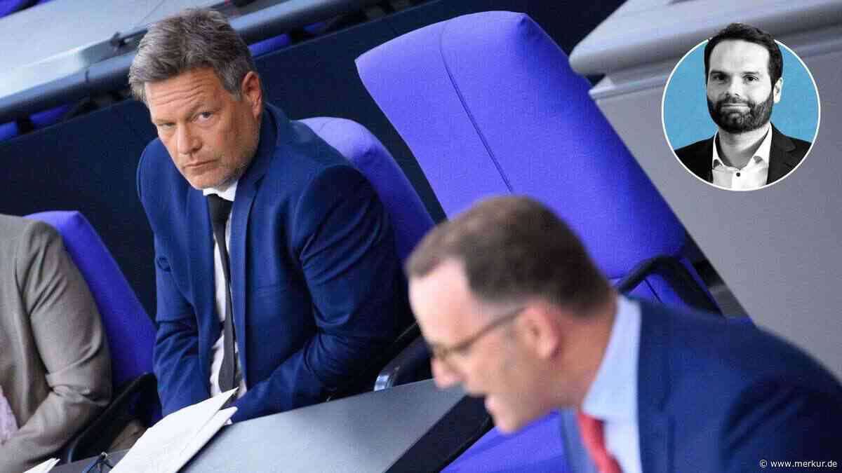 Rücktritt von Spahn: Der heutige Politikbetrieb kaut Hoffnungsträger reihenweise durch