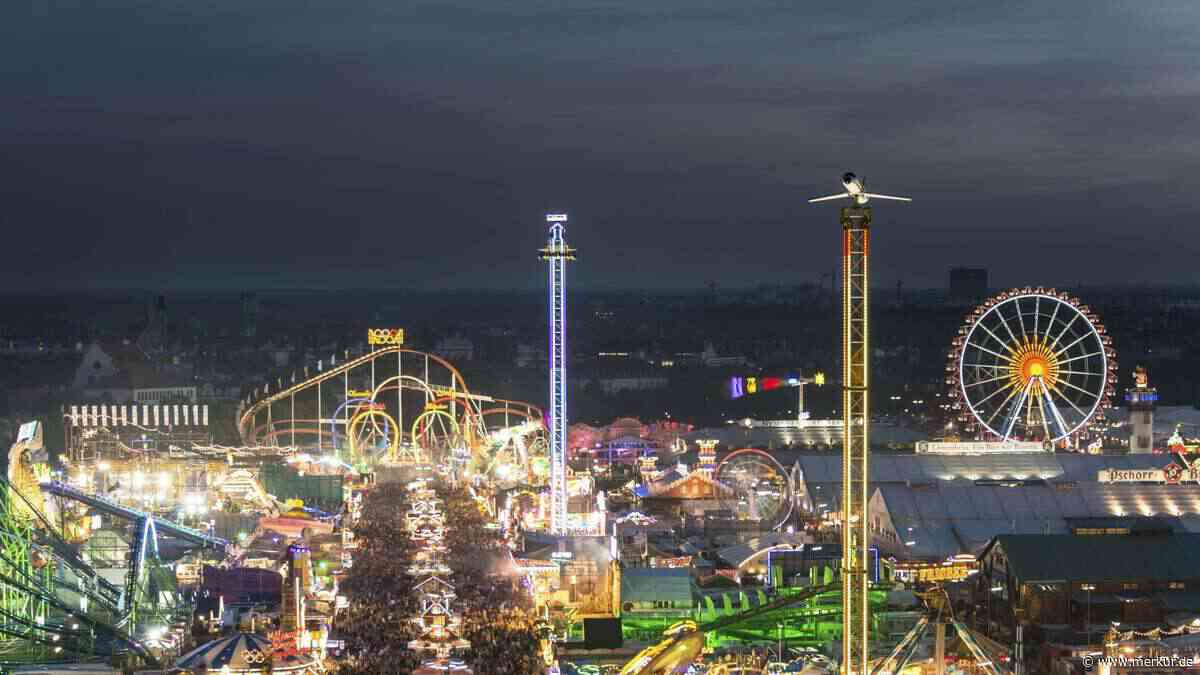 Nach Watschn-Eklat auf der Wiesn: Verbot für Linke in Ratsboxe gefordert – „Grenze konsequent ziehen“
