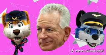 Furry Airline Pilots Are Just Minding Their Own Business