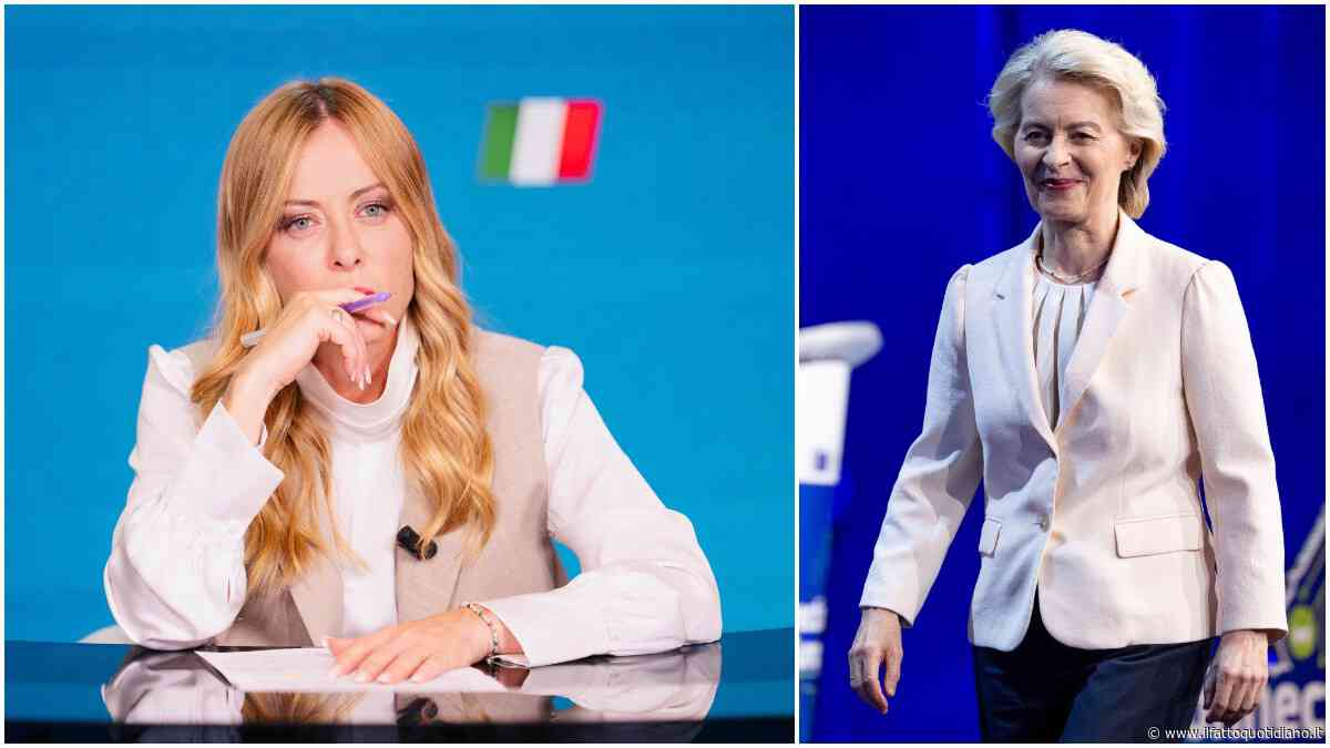 Nuovo balzo dell’inflazione, Meloni chiede aiuto all’Ue: “Più flessibilità sul deficit per il caro energia”. Conte: “Ma per il riarmo via libera a buttare soldi”
