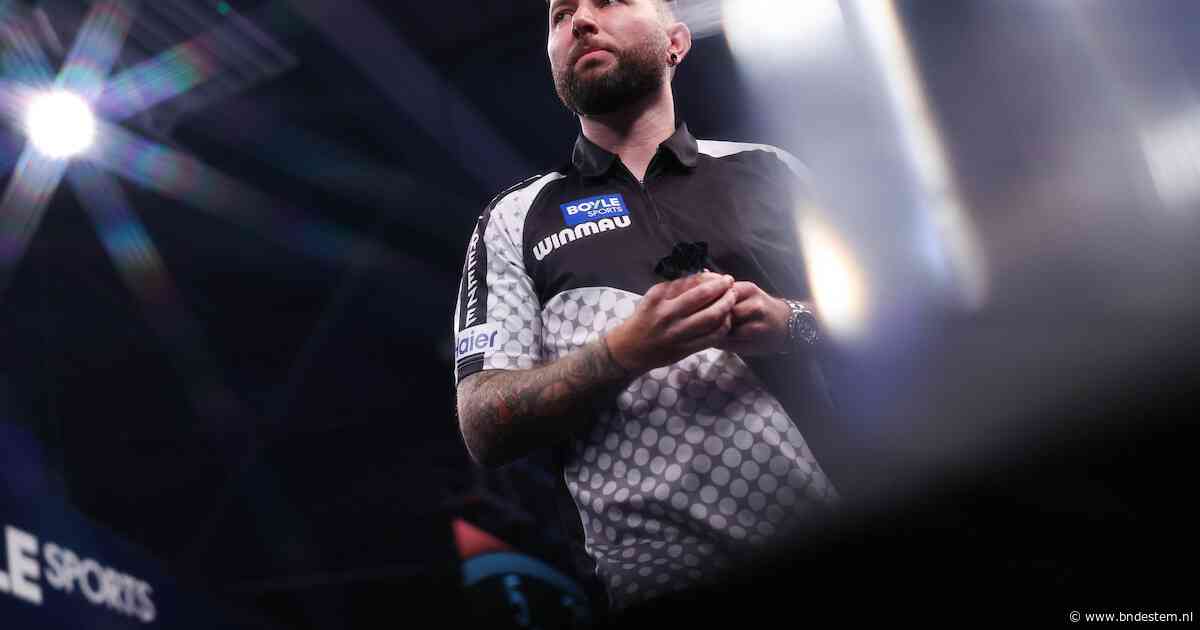 LIVE World Grand Prix | Danny Noppert kansloos onderuit tegen Van Gerwen-beul, Wessel Nijman begonnen aan zijn partij