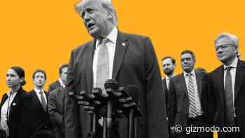 Is Trump’s Push to Rename AI to ‘Super Intelligence’ Part of Some Bigger Conspiracy?