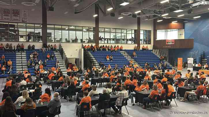 Lambton College honours Truth and Reconciliation Day