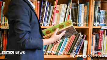 Overdue fines to be scrapped at libraries in Devon