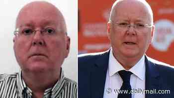 Disgraced Murrell now facing £30k legal bill as aid is halted over pension and foreign villa