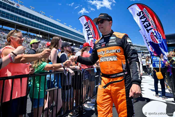 Brad Keselowski to The Truck Series? NASCAR Insider Weighs In