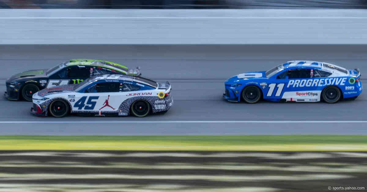 “Won 60% of the Races Before”– Dale Jr. Details NASCAR's Rule Change Quietly Nerfed Toyota’s Cup Dominance