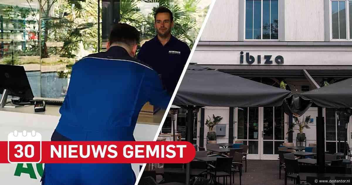 Gemist? Twents bedrijf scoort internethit met GTA-parodie & gapend gat op Almeloos horecaplein na sluiting Ibiza