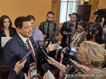 Ohio lawmakers approve 90-day gas tax suspension