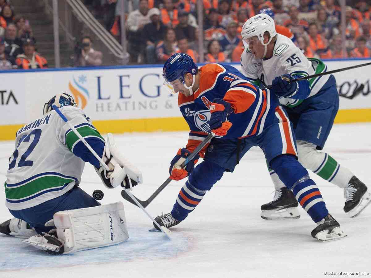 Early review: It's 'delusional' to think Edmonton Oilers are contenders
