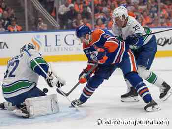 Early review: It's 'delusional' to think Edmonton Oilers are contenders