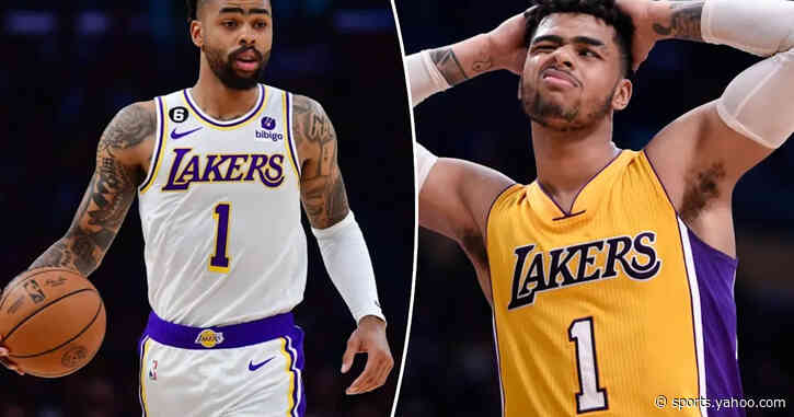 Ex-Lakers star D’Angelo Russell leaves NBA for surprising China opportunity