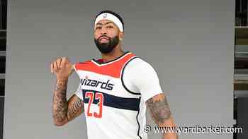 Pistons Reportedly Shut Down Blockbuster Trade Offer For Wizards' Anthony Davis