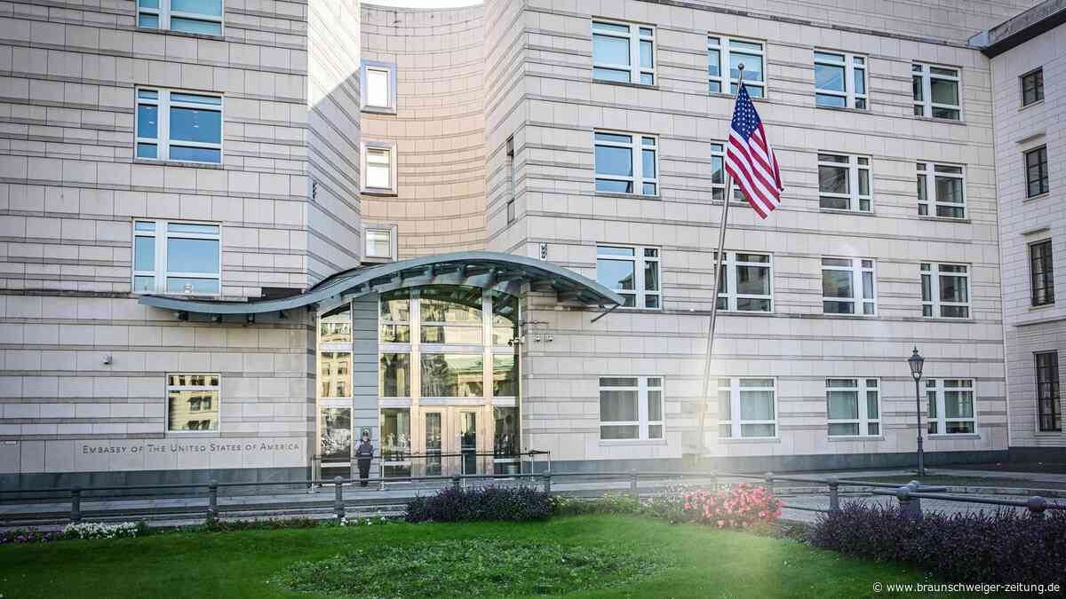 Kein US-Botschafter in Deutschland – Trump setzt knallharte Leitlinien durch