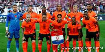 Vermoedelijke opstelling Oranje: Xavi kiest vervanger Van Hecke, basisdebuut lonkt