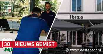 Gemist? Twents bedrijf scoort internethit met GTA-parodie & gapend gat op Almeloos horecaplein na sluiting Ibiza